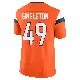 ＃49 Youth Alex Singleton Orange Limited Denver Broncos Vapor F.U.S.E. 2nd Jersey
