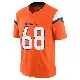 ＃68 Youth Joe Michalski Orange Limited Denver Broncos Vapor F.U.S.E. 2nd Jersey